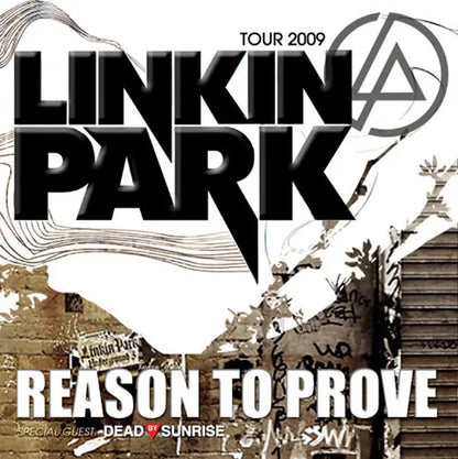 LINKIN PARK / SUMMER SONIC 09 CHIBA (2CDR)