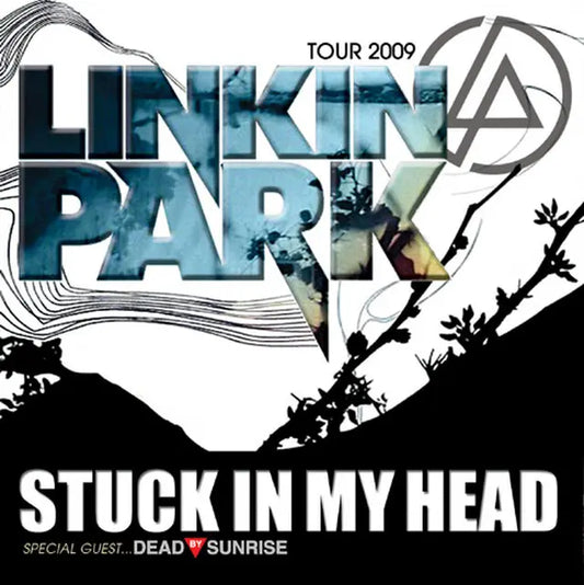 LINKIN PARK / SUMMER SONIC 09 OSAKA (2CDR)