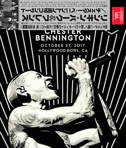 LINKIN PARK Y SUS AMIGOS / CELEBRA LA VIDA EN HONOR A CHESTER BENNINGTON (3 CD + 2 DVD)