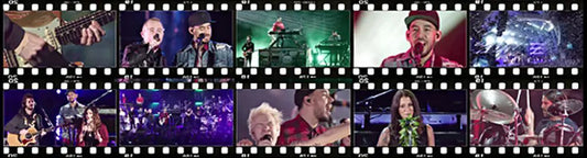 LINKIN PARK AND FRIENDS / CELEBRATE LIFE IN HONOR OF CHESTER BENNINGTON (3CDR+2DVDR)