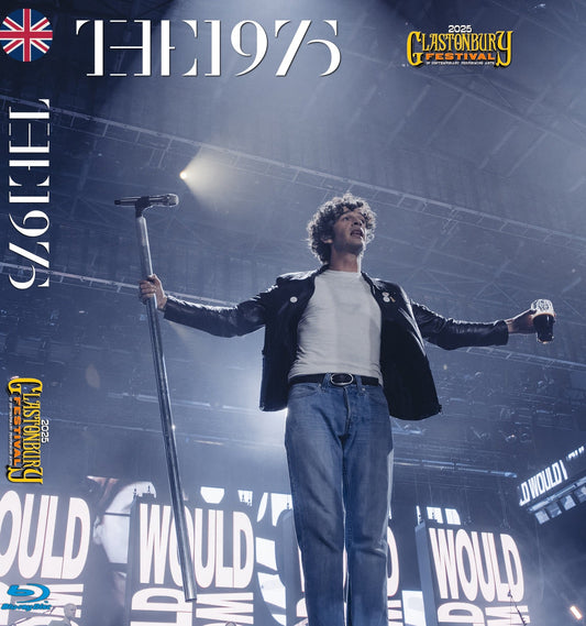 Festival de Glastonbury de 1975 / 2025 PRO SHOT (1BDR)