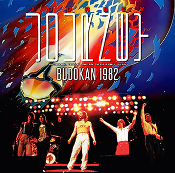 JOURNEY / BUDOKAN 1982 (2CDR)