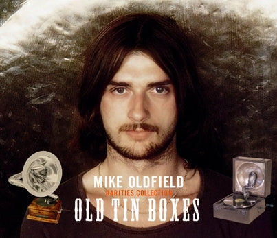 MIKE OLDFIELD / OLD TIN BOXES (4CDR)