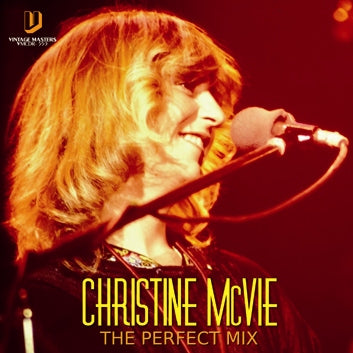 CHRISTINE McVIE / LA MEZCLA PERFECTA Caja de resonancia (1 CDR)