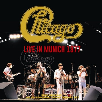 CHICAGO / EN VIVO EN MÚNICH 1977 Caja de resonancia (1 CDR)