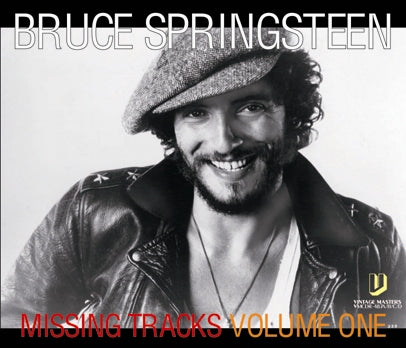BRUCE SPRINGSTEEN / MISSING TRACKS VOL. UNO Soundboard (4 CDR)