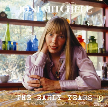 JONI MITCHELL / THE EARLY YEARS SOUNDBOARD (2CDR)