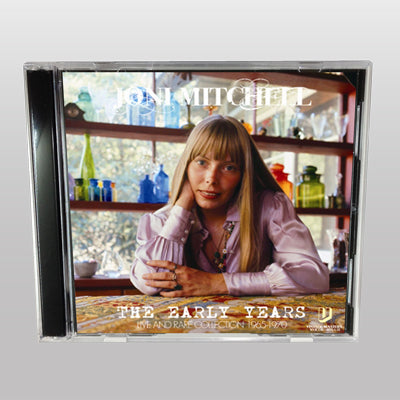 JONI MITCHELL / THE EARLY YEARS SOUNDBOARD (2CDR)