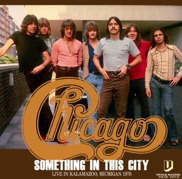 CHICAGO / SOMETHING IN THIS CITY (2CDR)