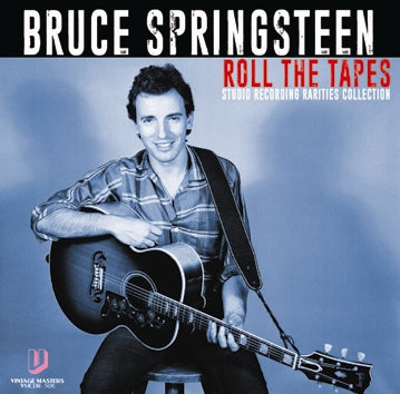 BRUCE SPRINGSTEEN / ROLL THE TAPES CAJA DE SONIDO (1 CDR)