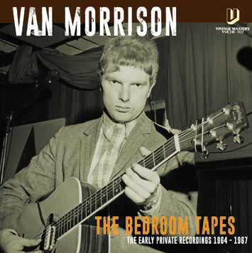 VAN MORRISON / THE BEDROOM TAPES (1CDR)