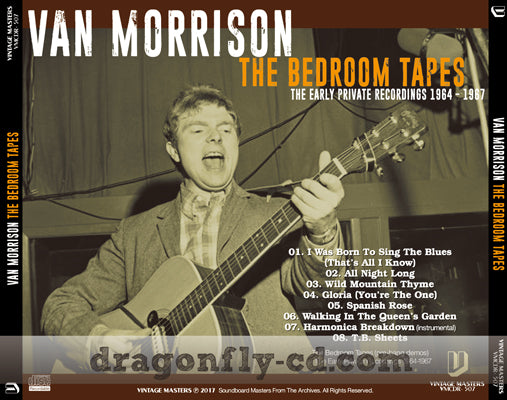 VAN MORRISON / THE BEDROOM TAPES (1CDR)