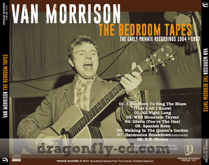 VAN MORRISON / THE BEDROOM TAPES (1CDR)
