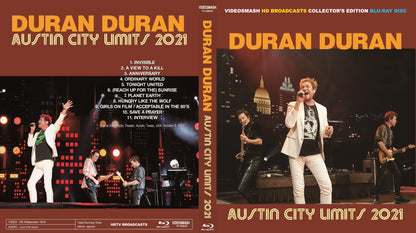 DURAN DURAN / AUSTIN CITY LIMITS 2021 (1BDR)