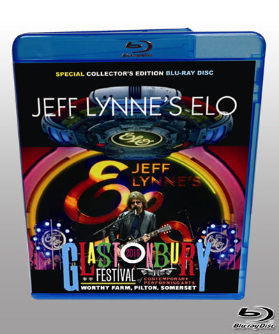 JEFF LYNNE'S ELO / GLASTONBURY 2016 PRO SHOT (1BDR)