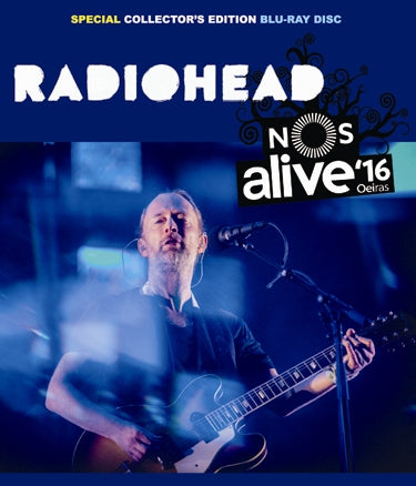 RADIOHEAD / NOS alive! 2016 (1BDR)