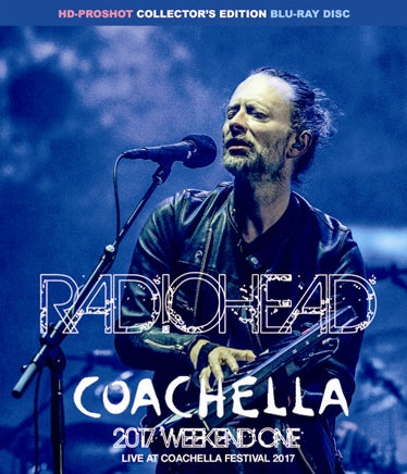 RADIOHEAD / COACHELLA 2017 WEEKEND ONE (1BDR)