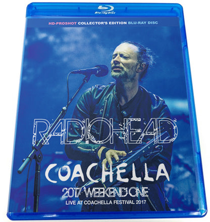 RADIOHEAD / COACHELLA 2017 WEEKEND ONE (1BDR)