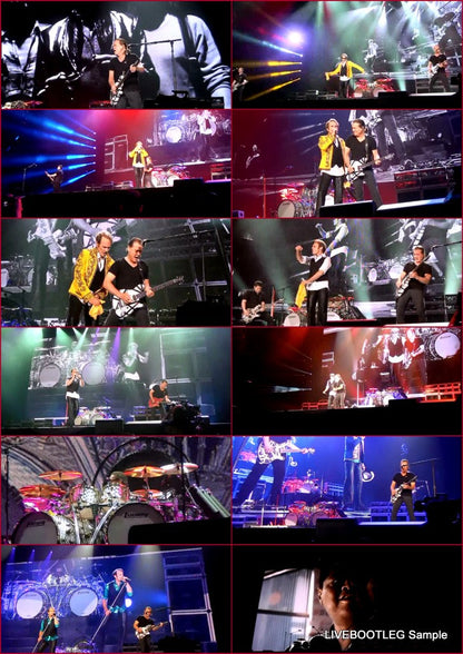Van Halen / A Different Kind of Truth Japan Tour 2013 Tokyo Dome (1DVDR)