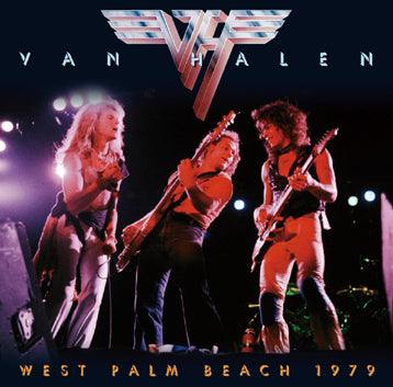 VAN HALEN / WEST PALM BEACH 1979 (1CD)
