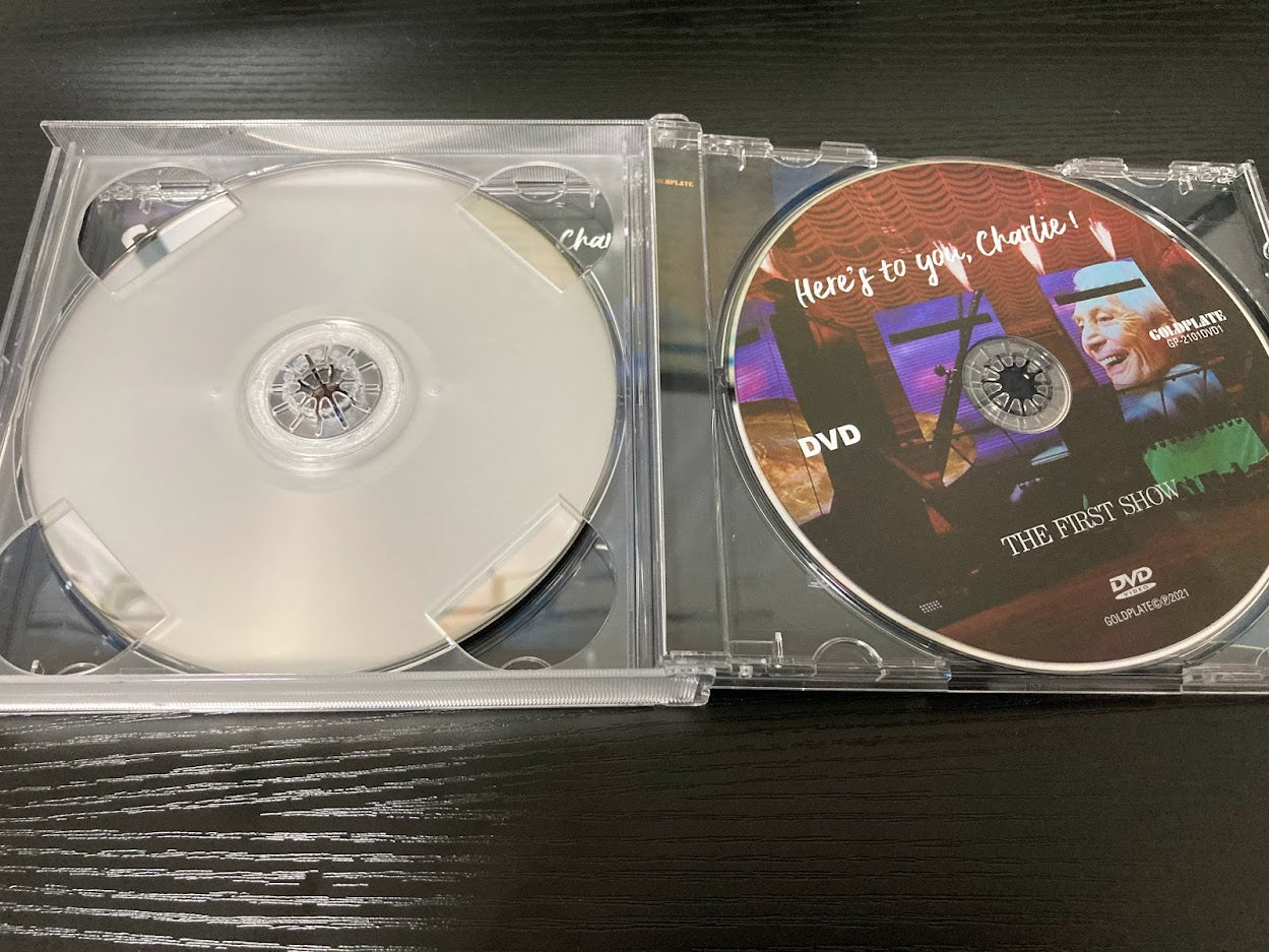 The THE Rolling Stones / Here's to You, Charlie No Filter Tour USA St. Louis 2021 First Show (2CD+1DVD)