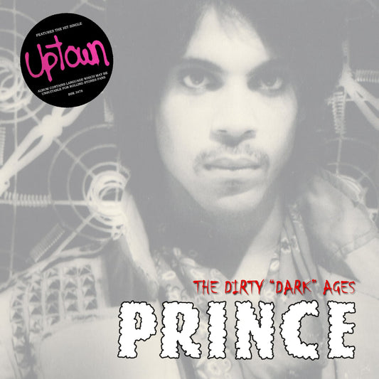 PRINCE / Washington, November 21st 1981 (1DVDR+1CDR)