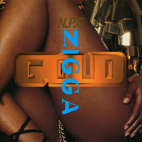 The New Power Generation / Gold Nigga Dr Fink Remaster Special Edition (2CDR)