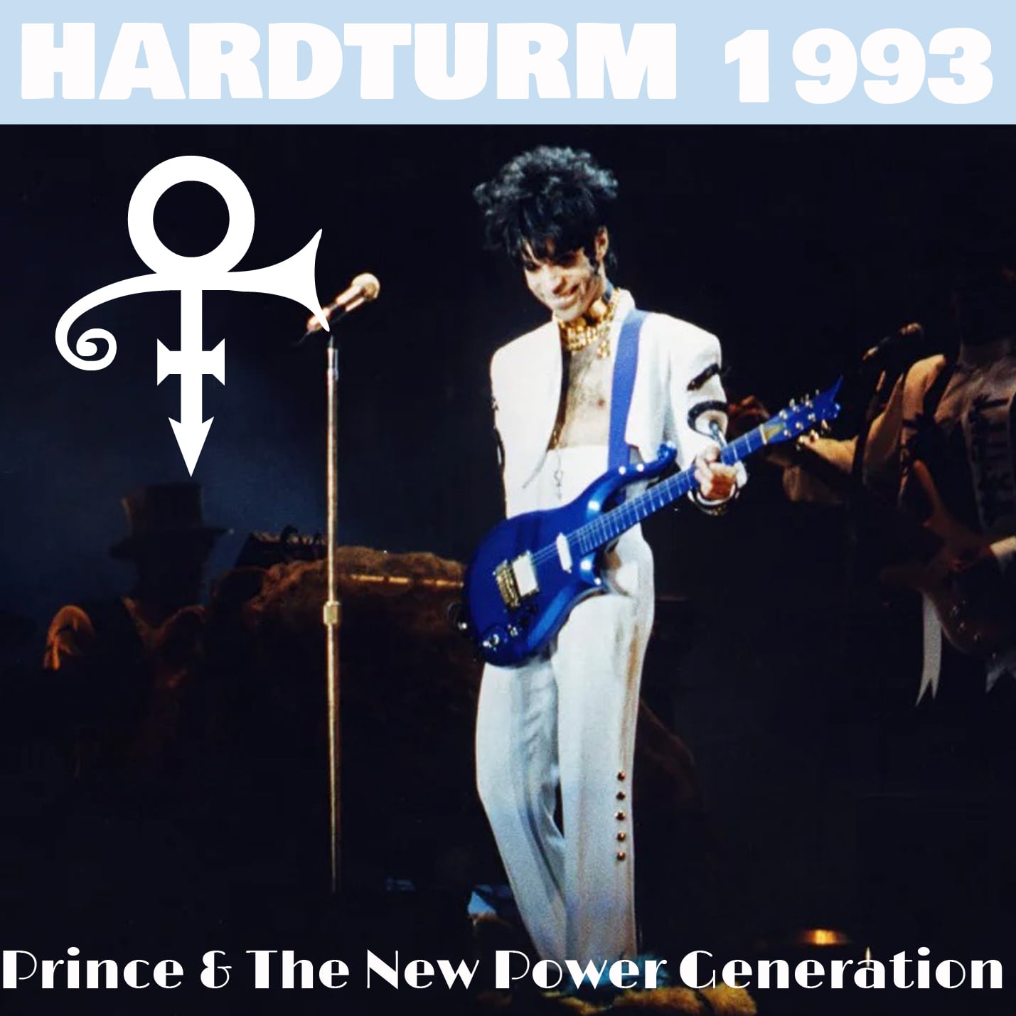 PRINCE / Hardturm 1993 (2CDR)