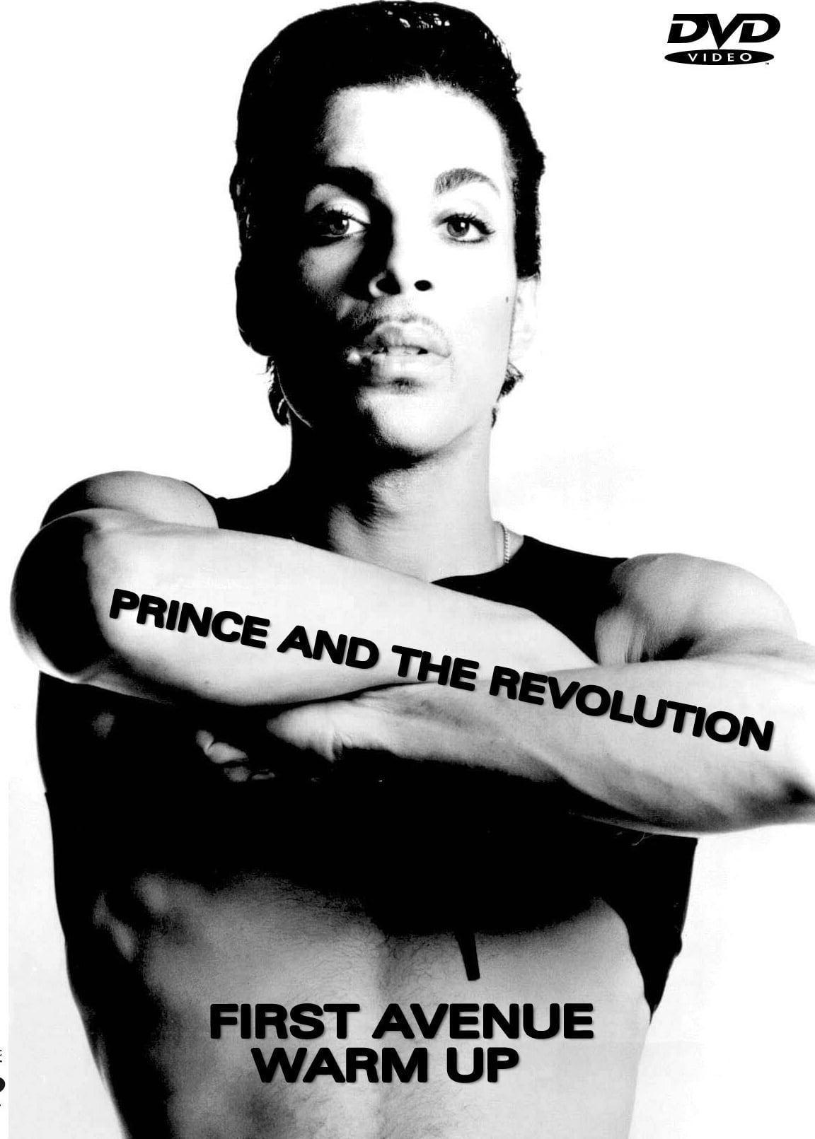 PRINCE / Calentamiento de la Primera Avenida (2DVDR)