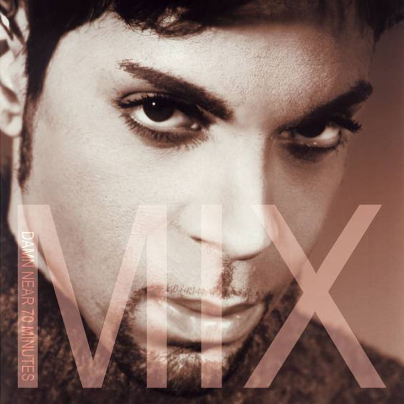 PRINCE / All Mixed Up (1CDR)