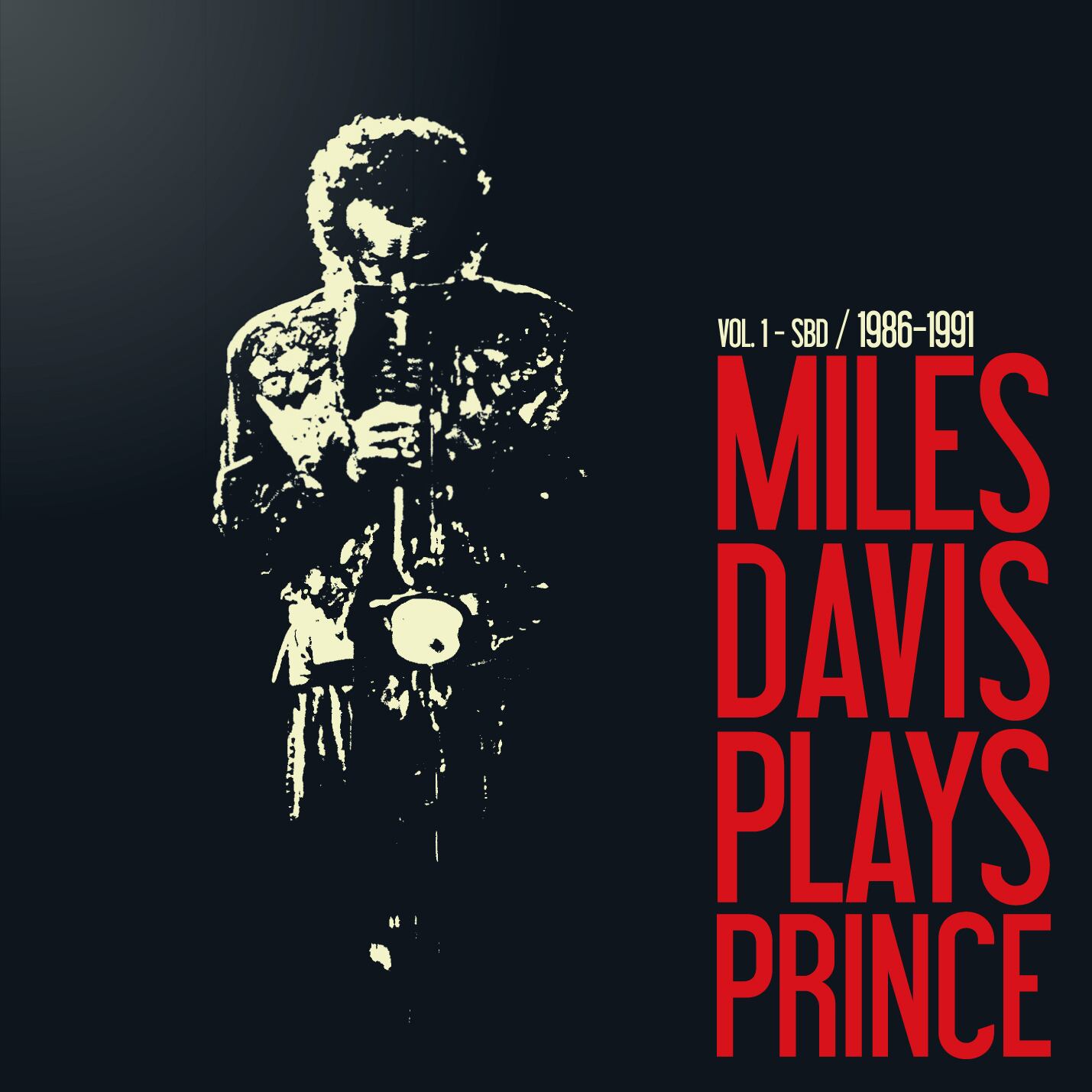 Miles Davis / Miles Davis Plays Prince Vol.1-3 Set (Total 3CDR)