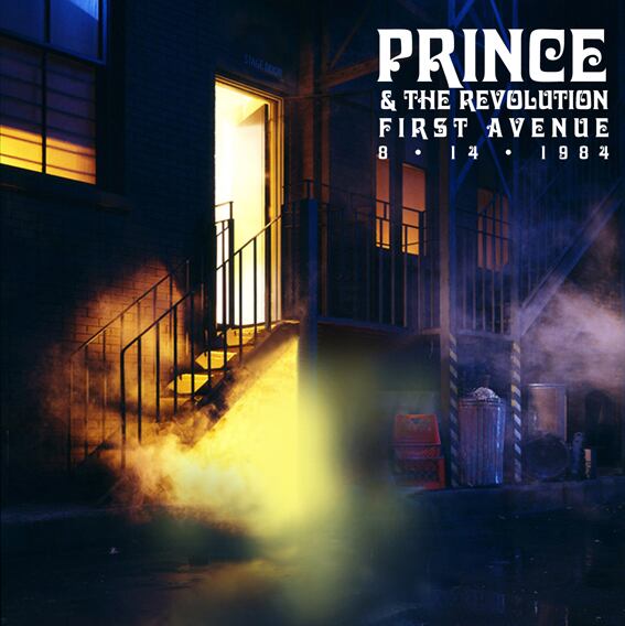PRINCE / First Avenue 8.14.84 (1CDR)