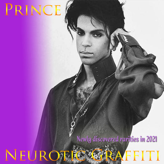 PRINCE / Neurotic Graffiti (1CDR)