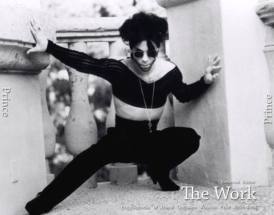 PRINCE / The Work Enhanced Edition Vol.4 (4CDR)