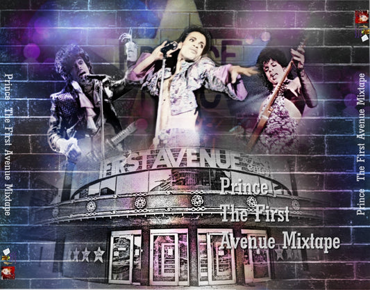 PRINCE / The First Avenue Mixtape (5CDR+1DVDR)