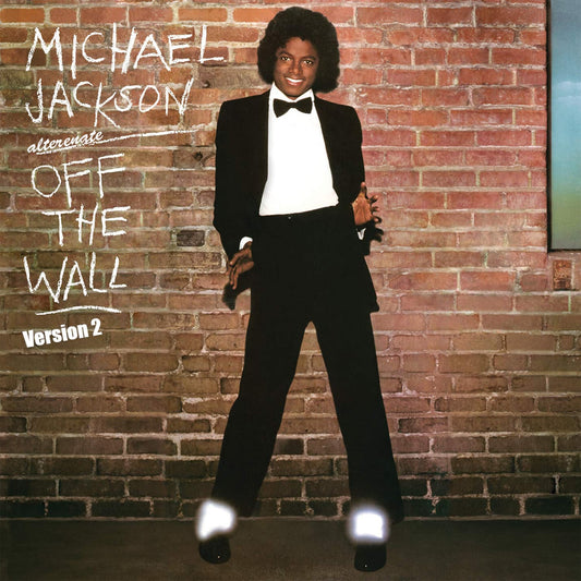 Michael Jackson / Versión alternativa de Off The Wall 2 (2CDR)