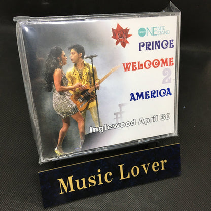 PRINCE / 21 Nite Stand 29+30 aprile Set speciale (2CDR+3CDR)