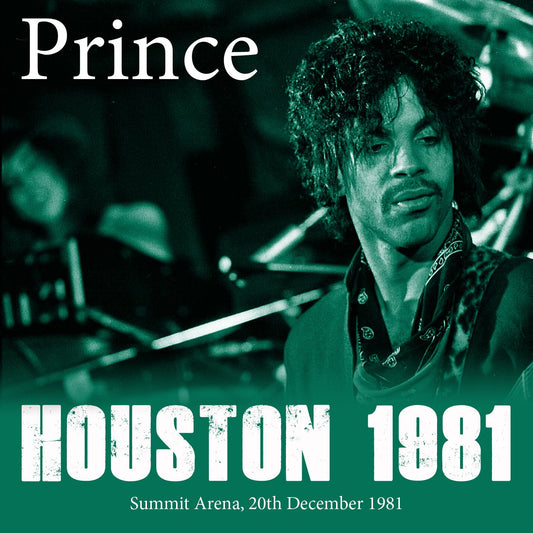 Prince / Houston 1981 (1CDR)