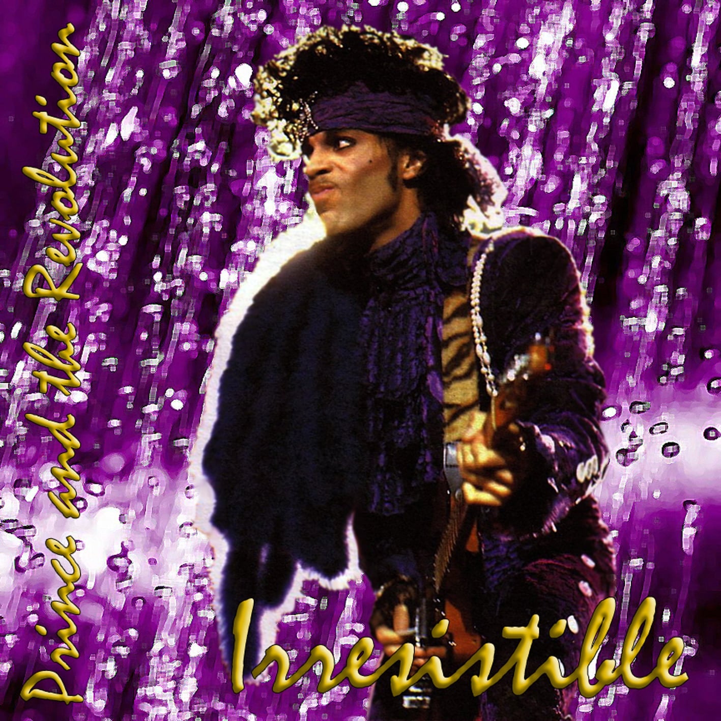 Prince / Irresistible (2CDR)