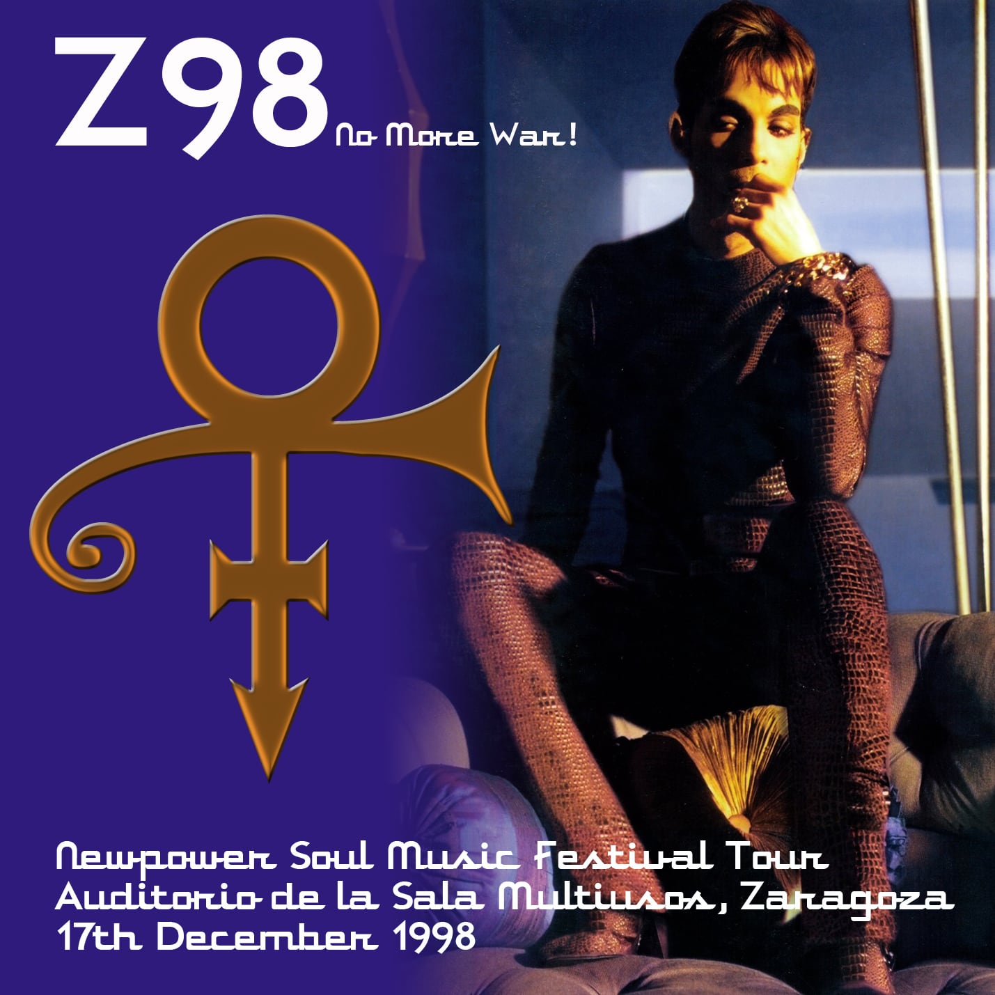 PRINCE / Z98 (2CDR)