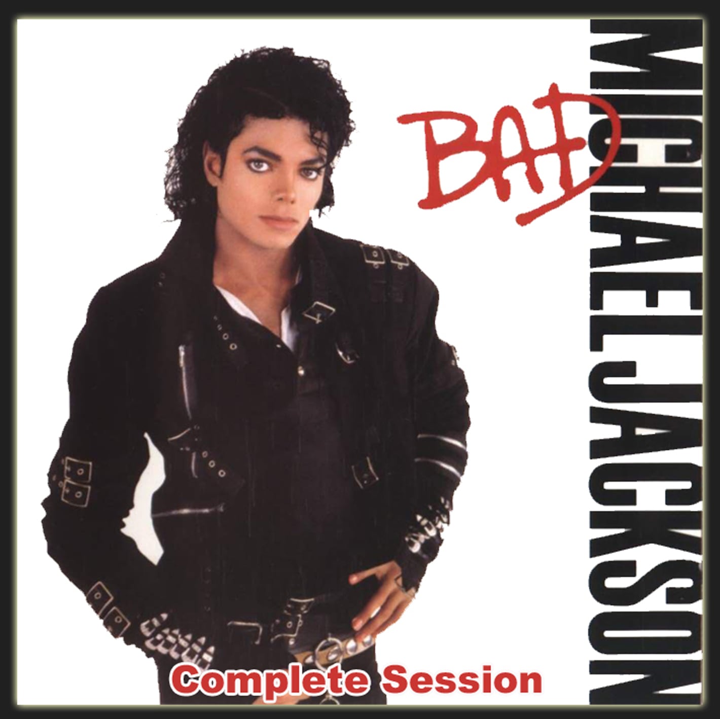 Michael Jackson / The Complete BAD Sessions (2CDR)
