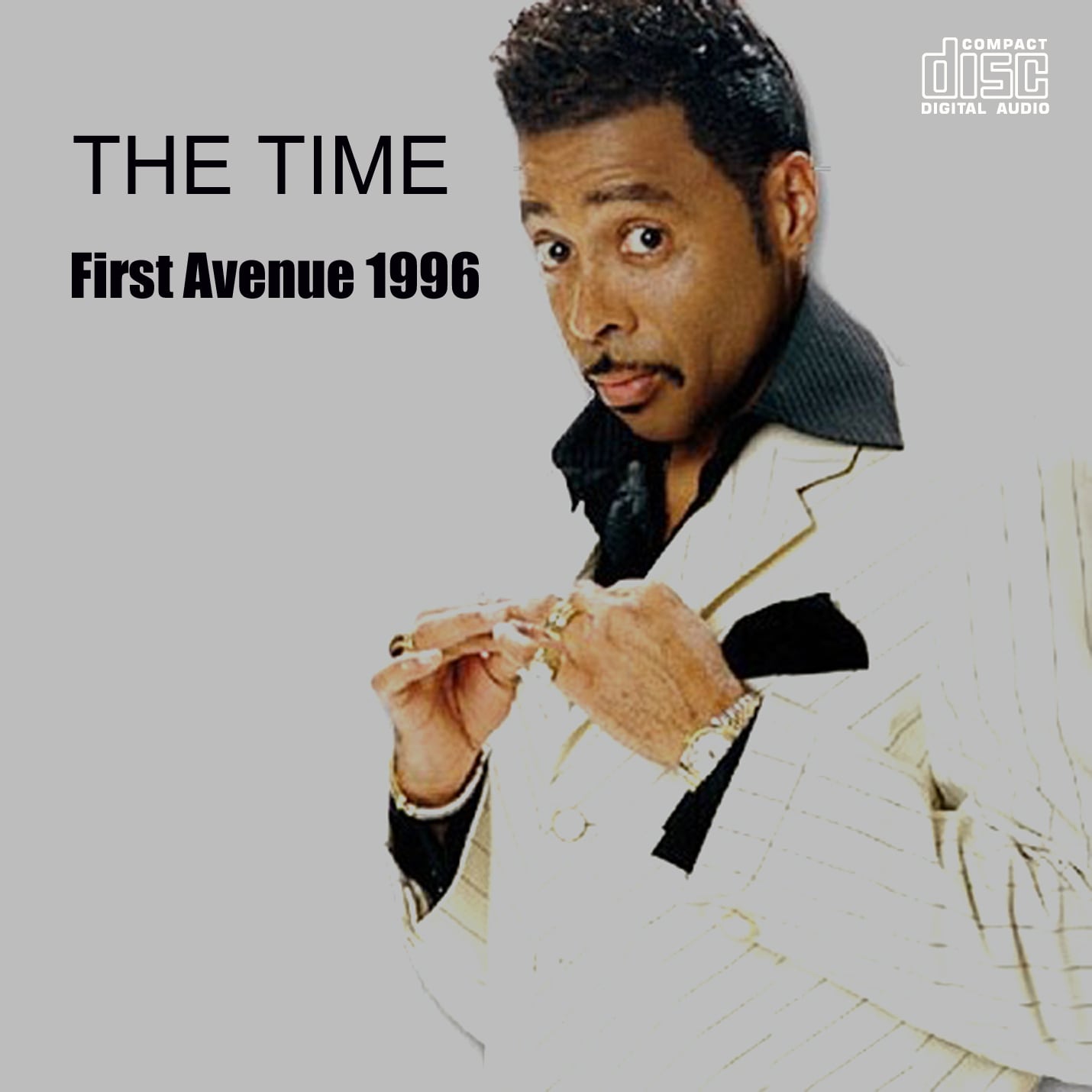 EL TIEMPO / Primera Avenida 1996 (1CDR)