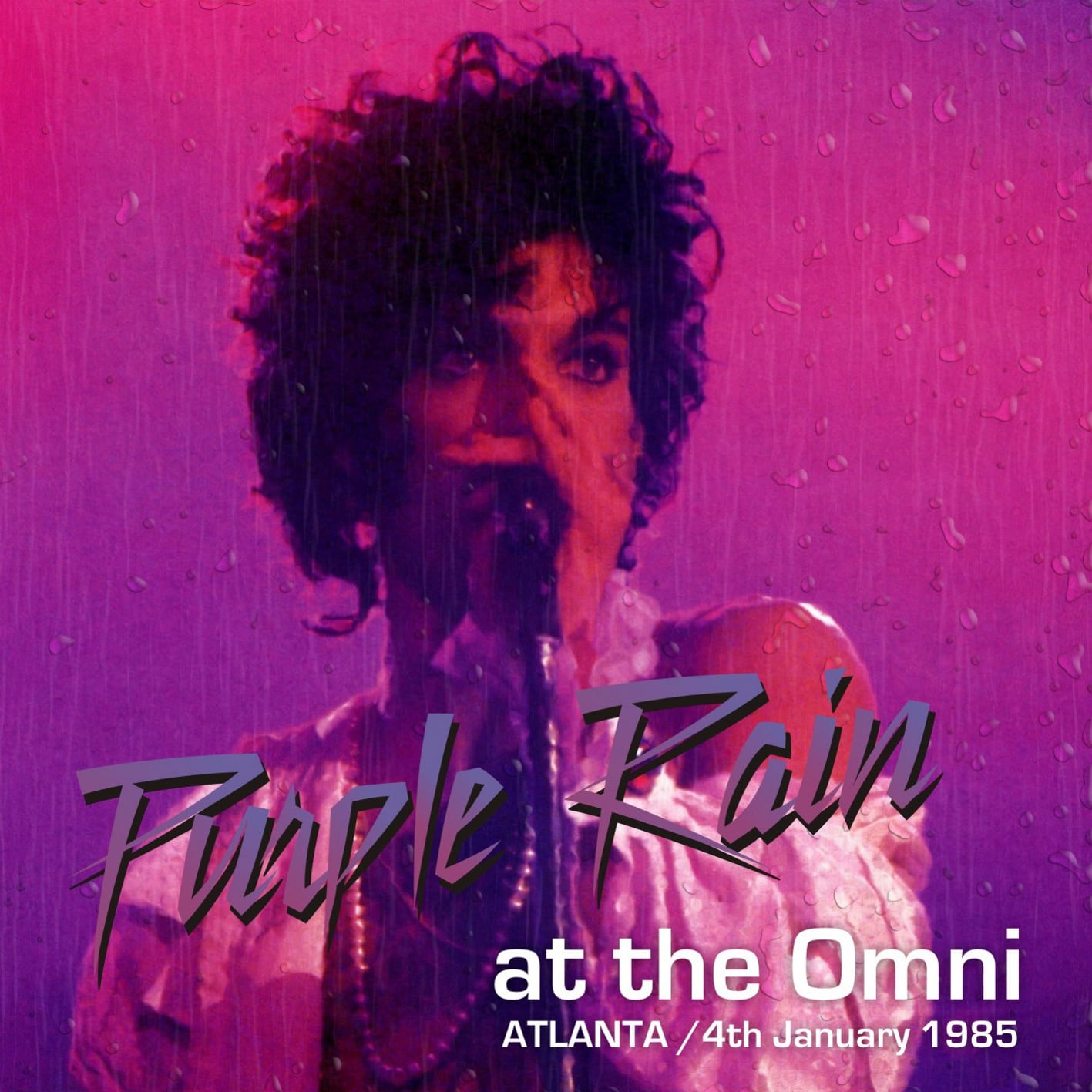 Prince & the Revolution / Purple Rain At The Omni (2CDR)