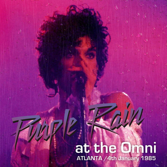 Prince & the Revolution / Purple Rain At The Omni (2CDR)