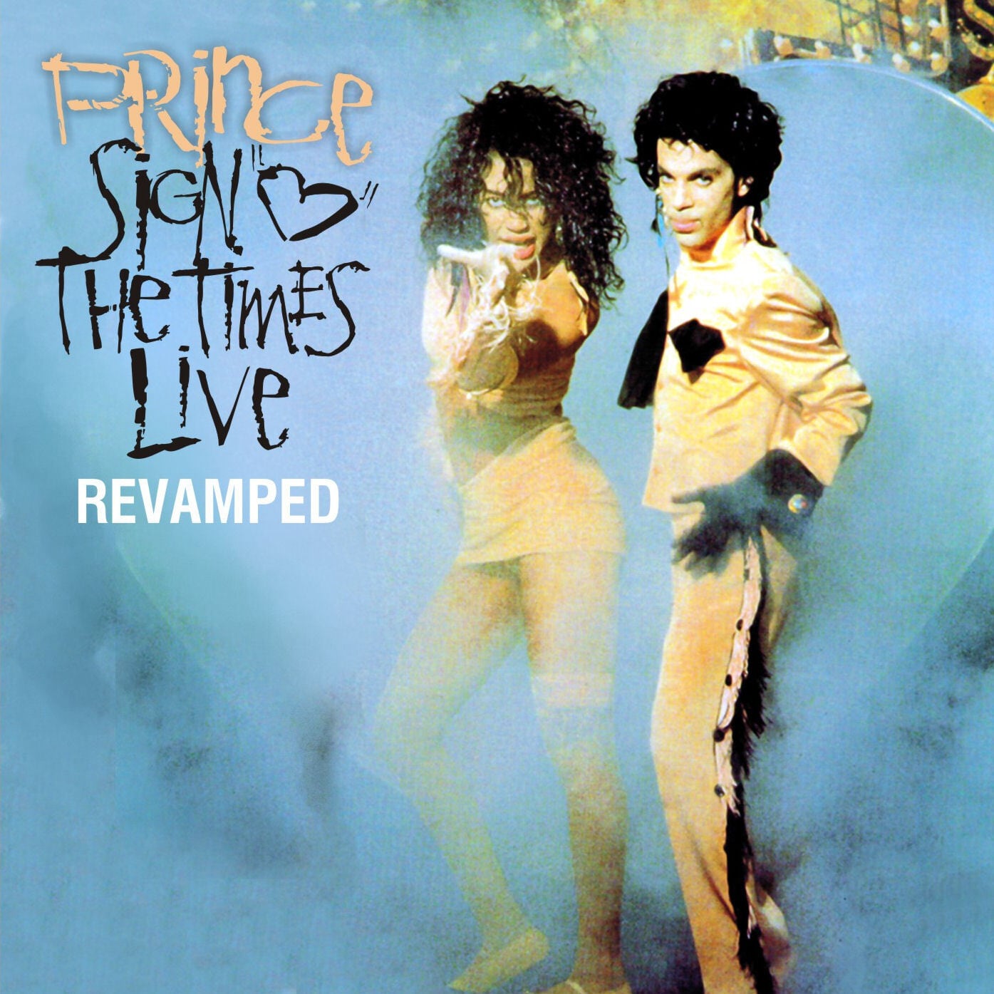 PRINCE / Sign Of The Times Live Revamped Special Edition (1CDR)