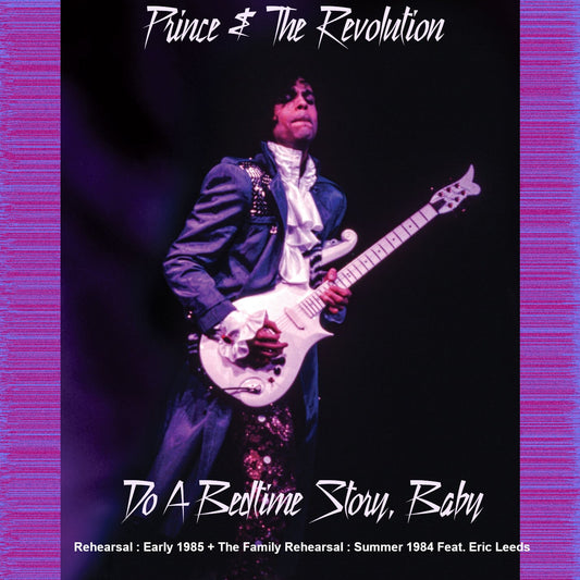 Prince & the Revolution / Do A Bedtime Story, Baby (1CDR)
