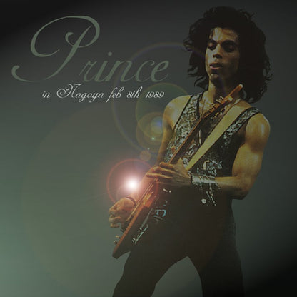 PRINCE / Nagoya Feb 8th 1989 (2CDR)