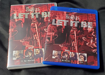 The Beatles / North American Tour 1965 Atlanta Stadium PRO SHOT (1CDR+2DVDR)