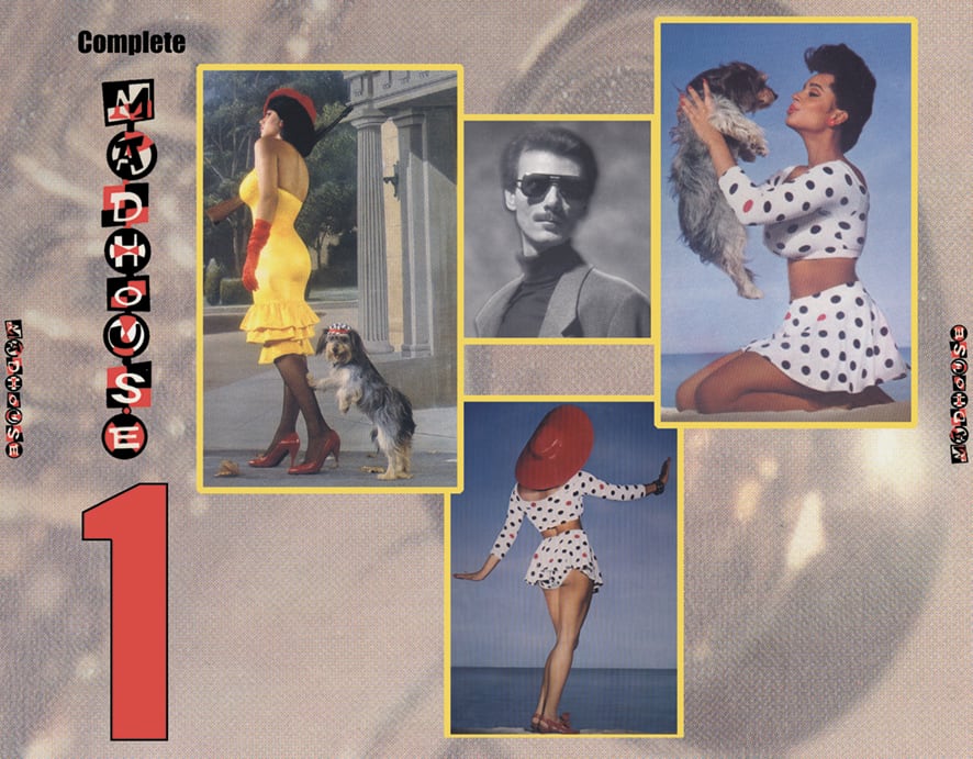 Madhouse / Special Set (3CDR+3CDR+1CDR)