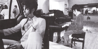 PRINCE / Black (1CD)